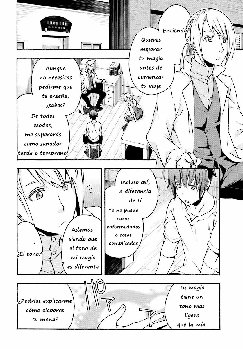 Página 30 del Manga