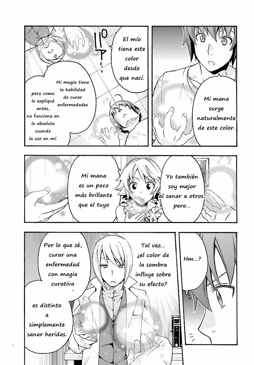 Página 31 del Manga
