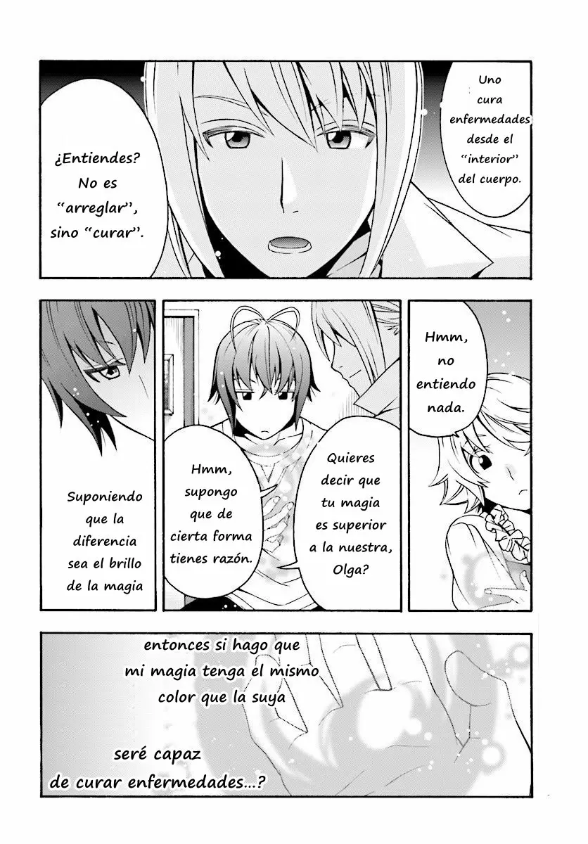 Página 32 del Manga