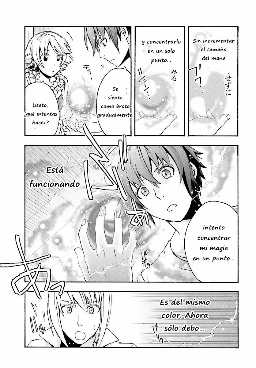 Página 33 del Manga