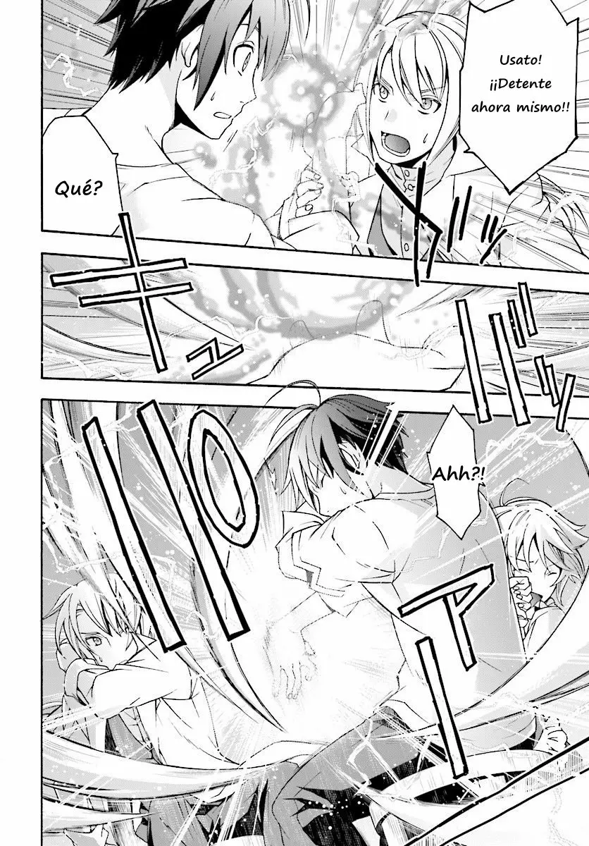 Página 34 del Manga