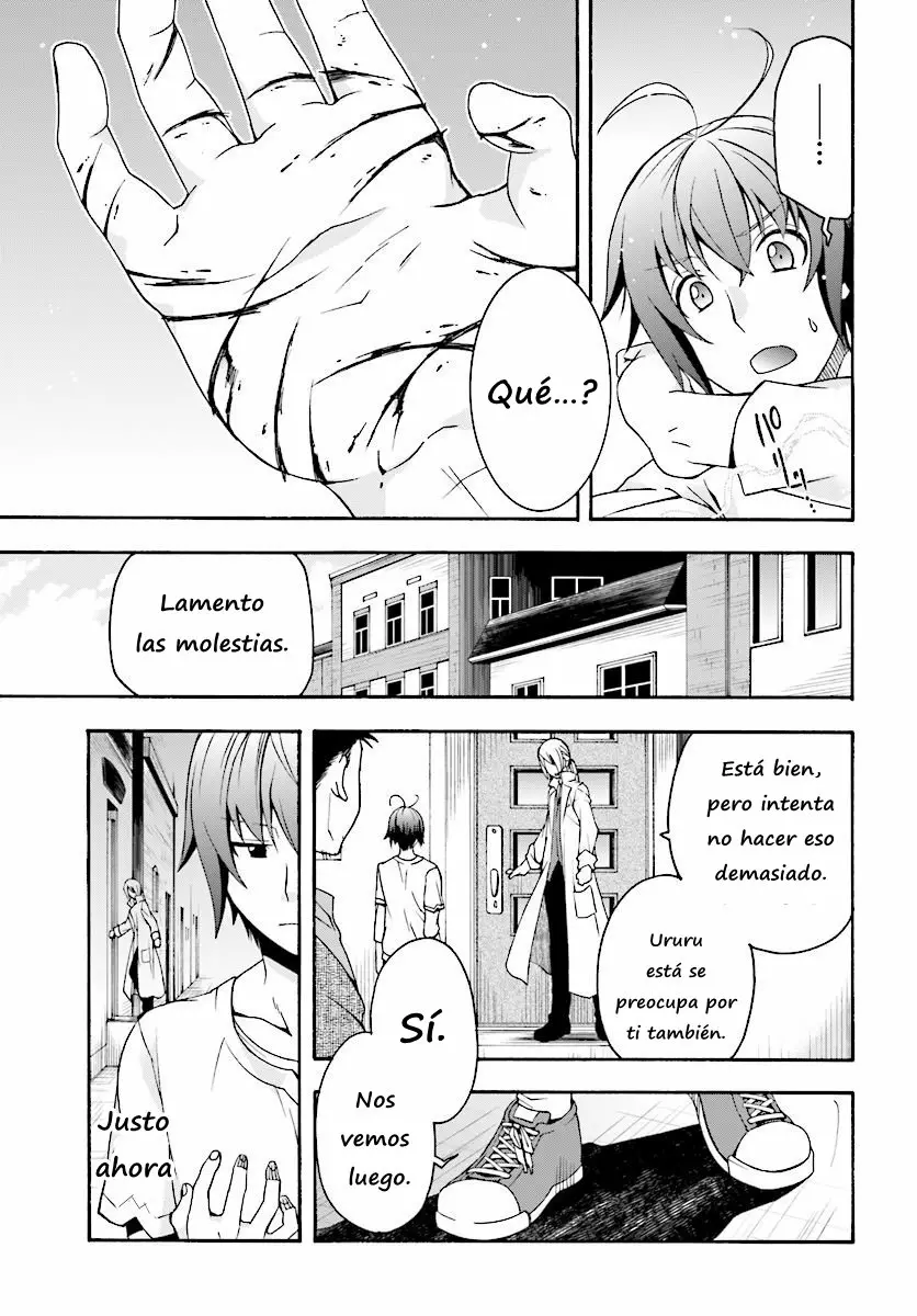 Página 35 del Manga