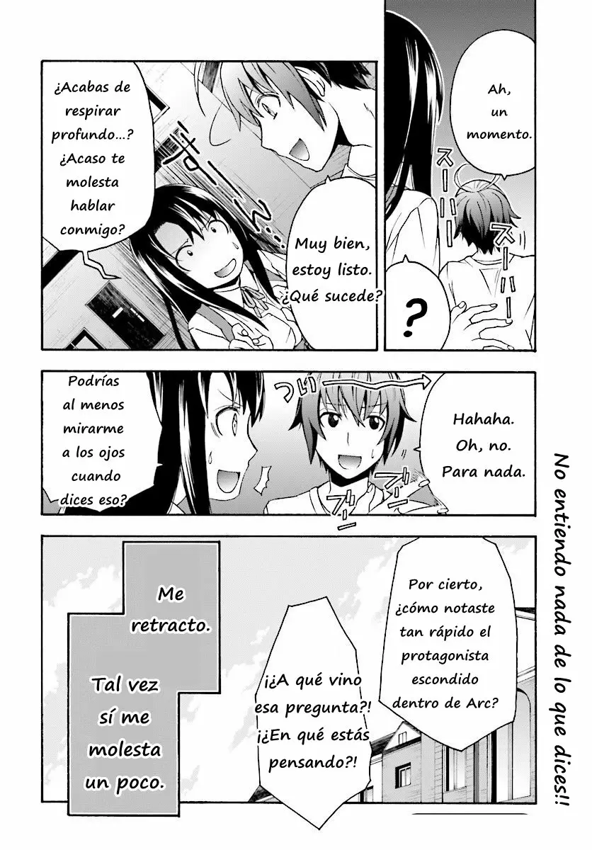 Página 38 del Manga