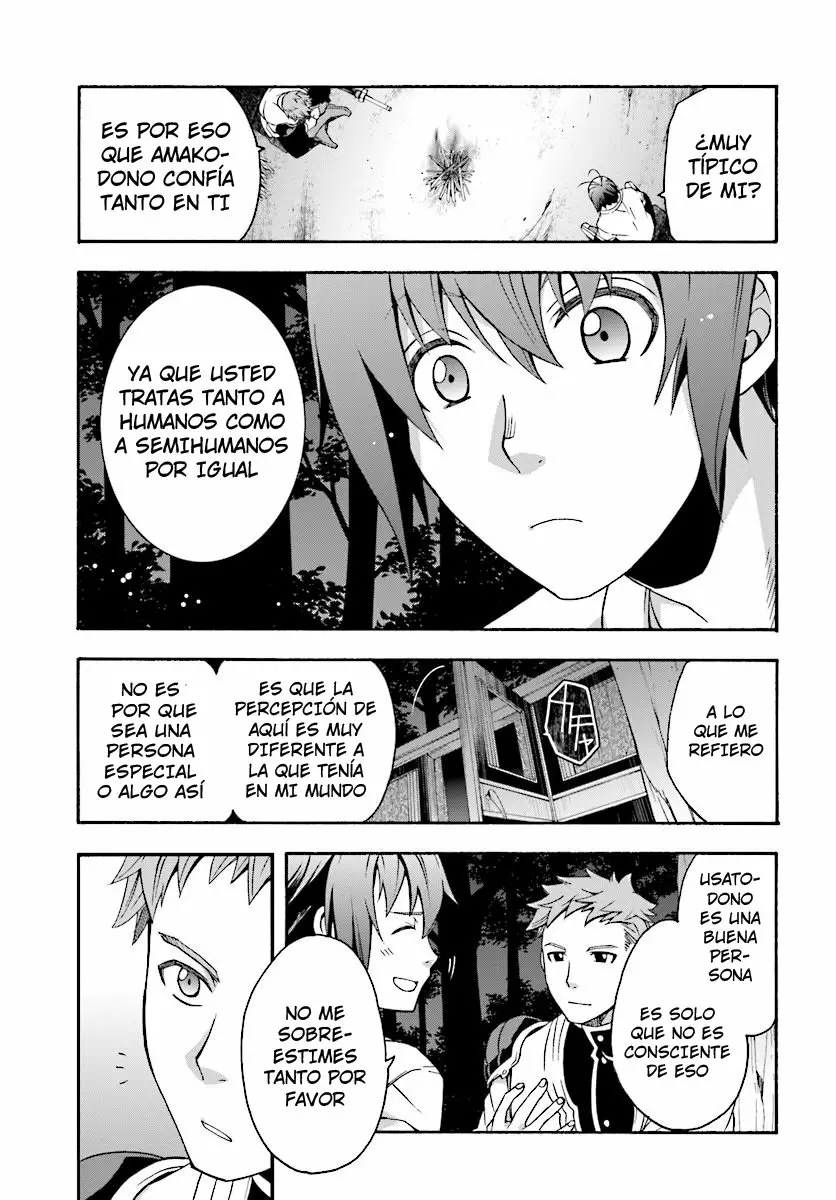Página 28 del Manga