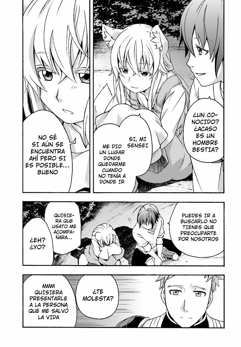 Página 30 del Manga