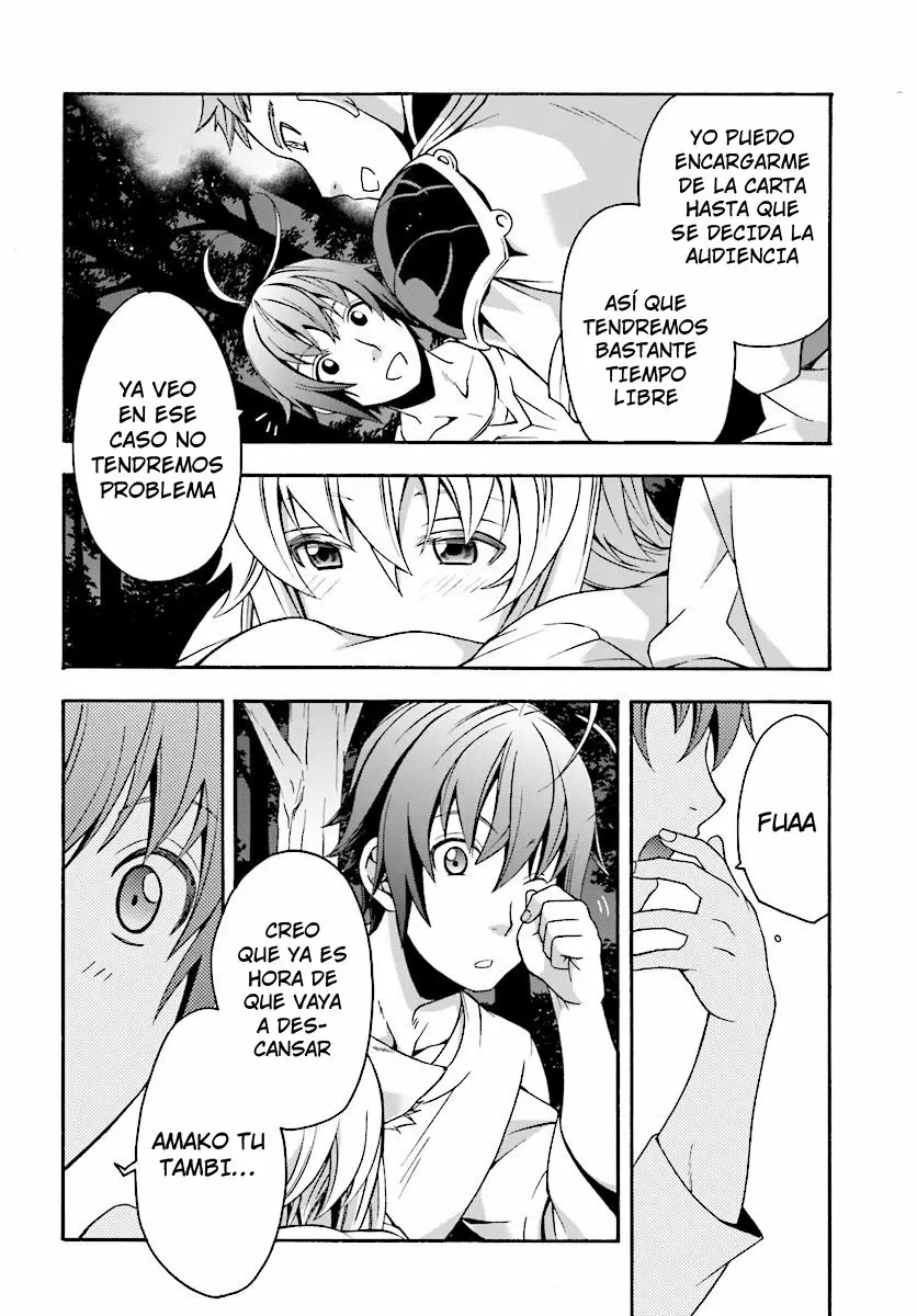 Página 31 del Manga