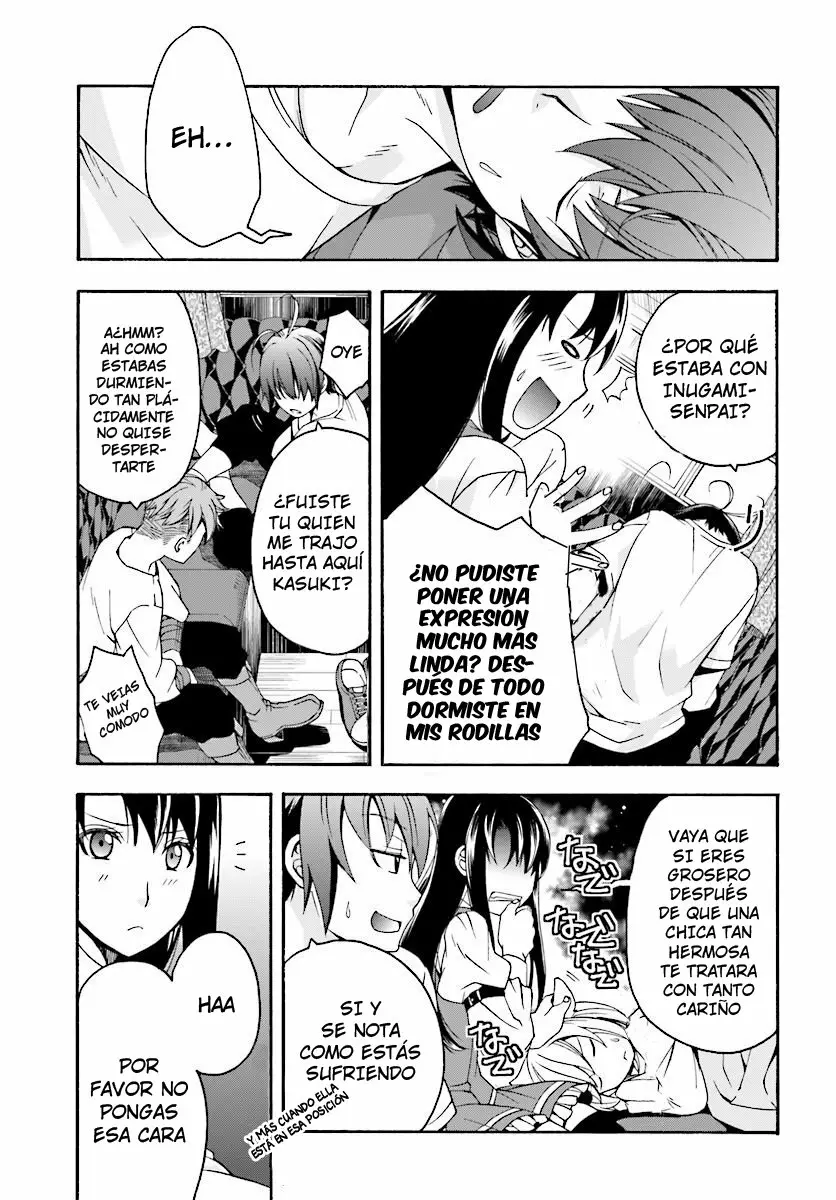 Página 34 del Manga