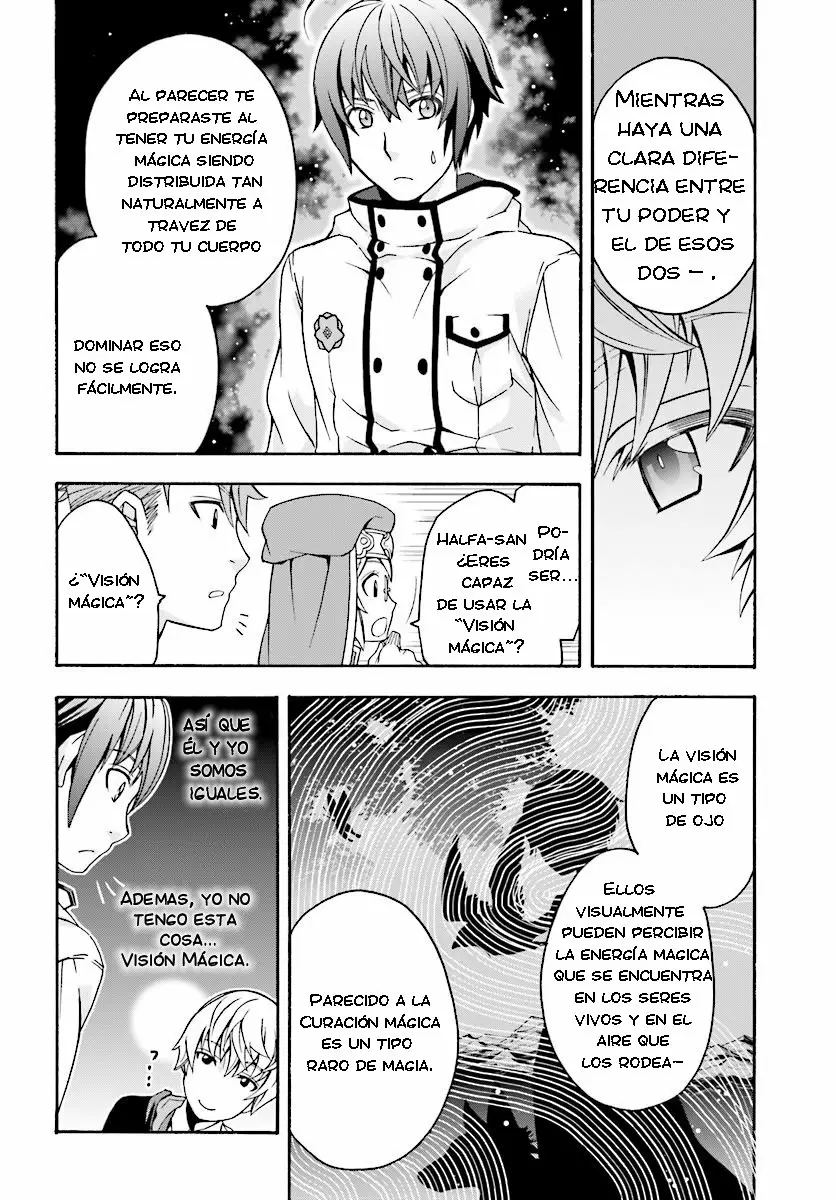 Página 26 del Manga
