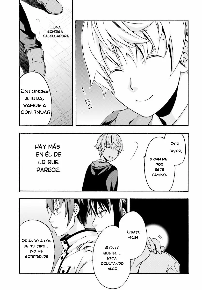 Página 27 del Manga