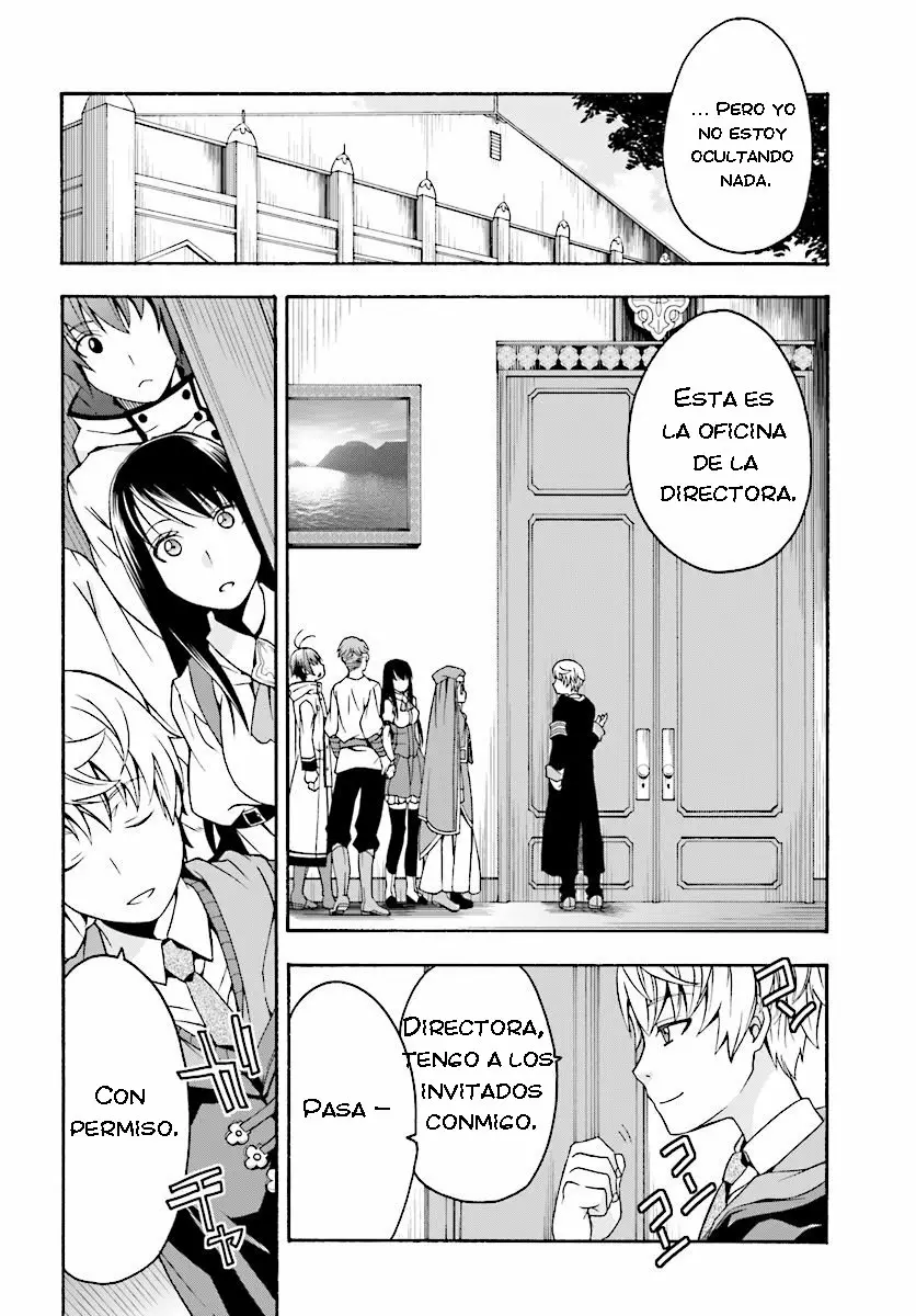 Página 28 del Manga