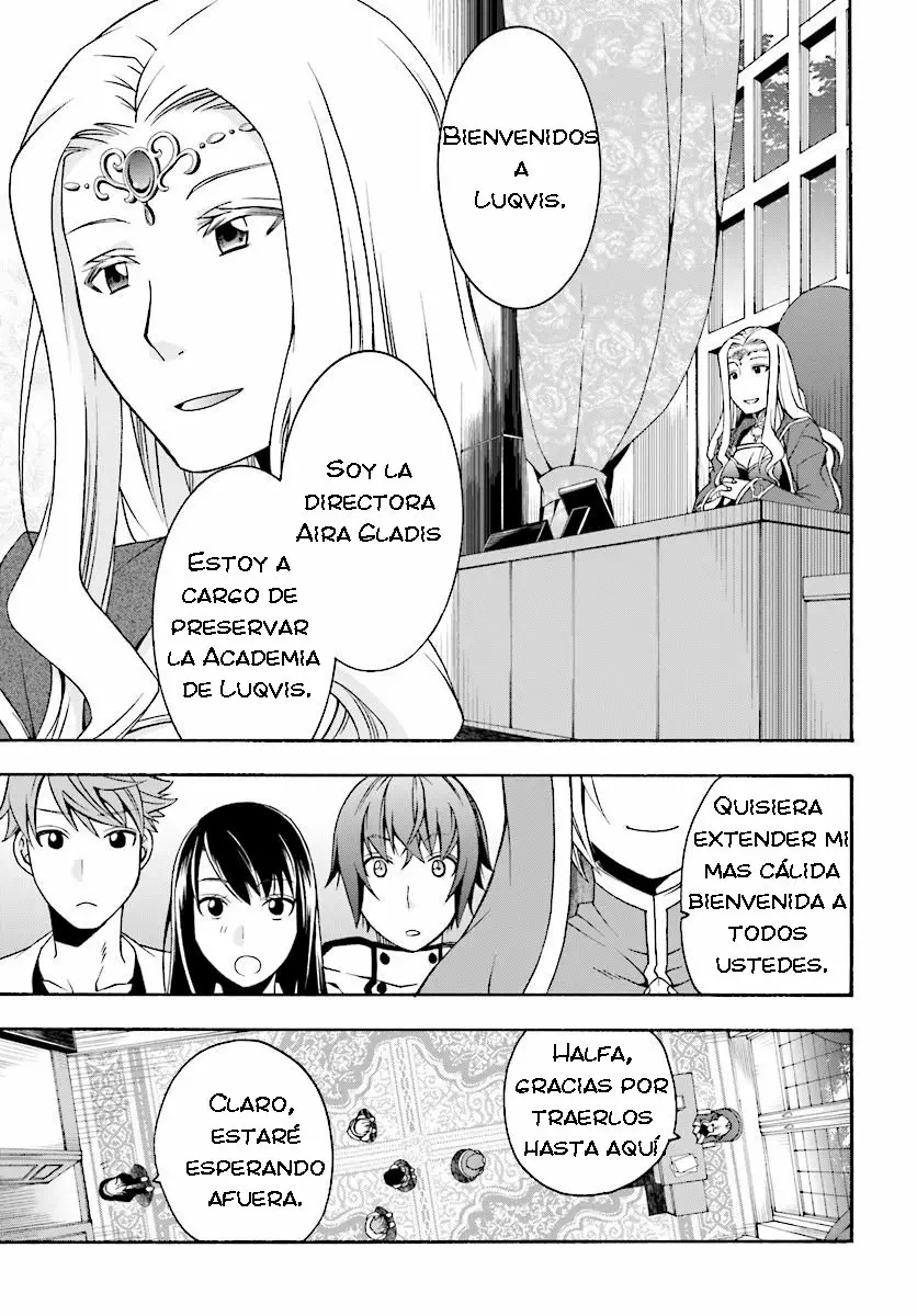Página 29 del Manga