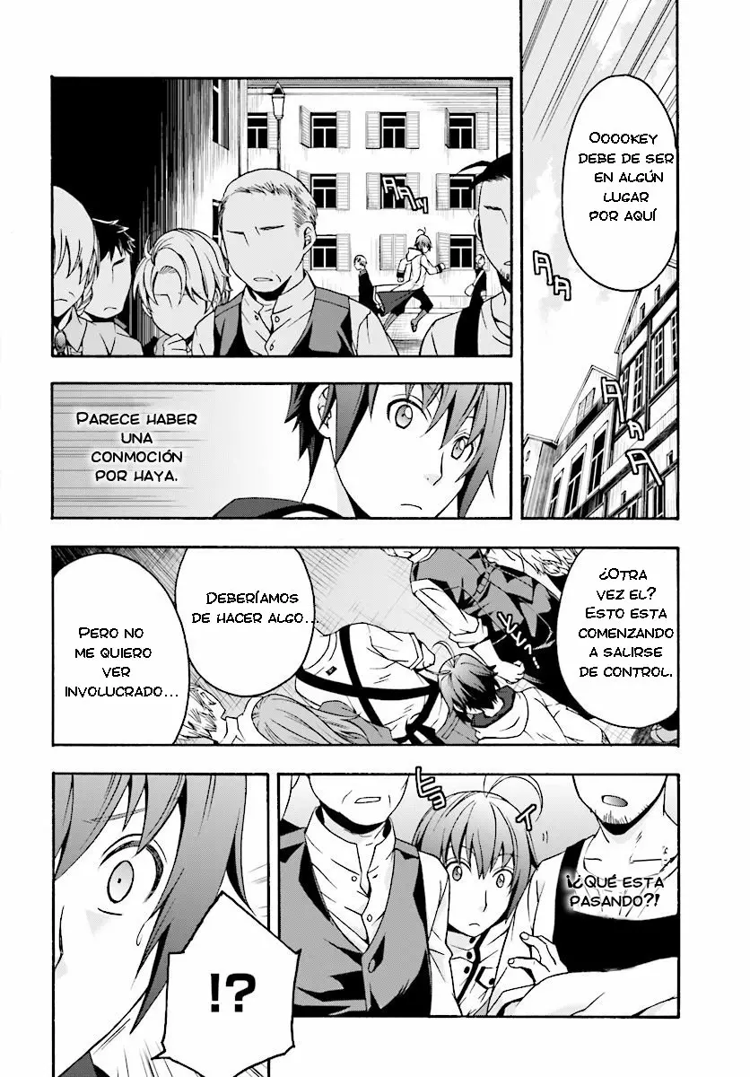 Página 38 del Manga