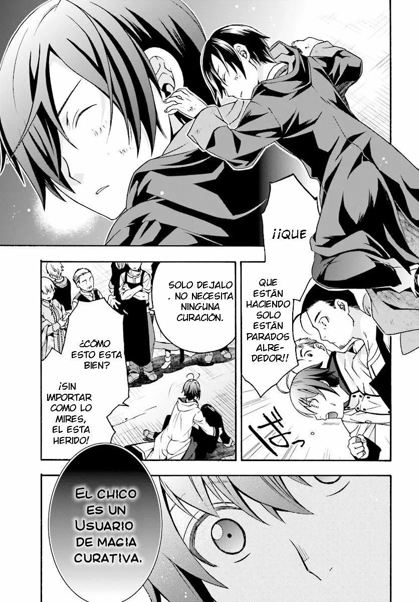 Página 39 del Manga