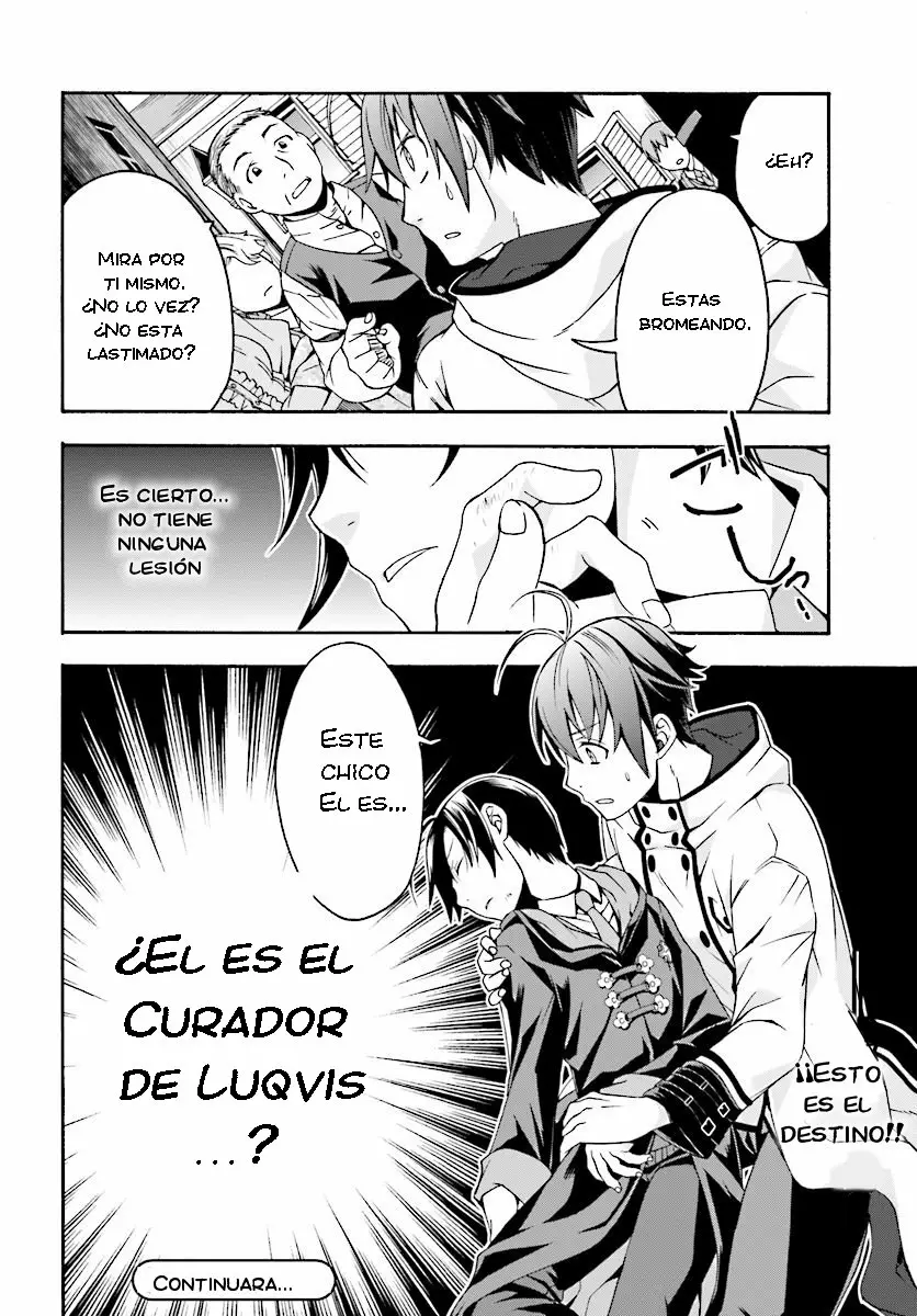 Página 40 del Manga