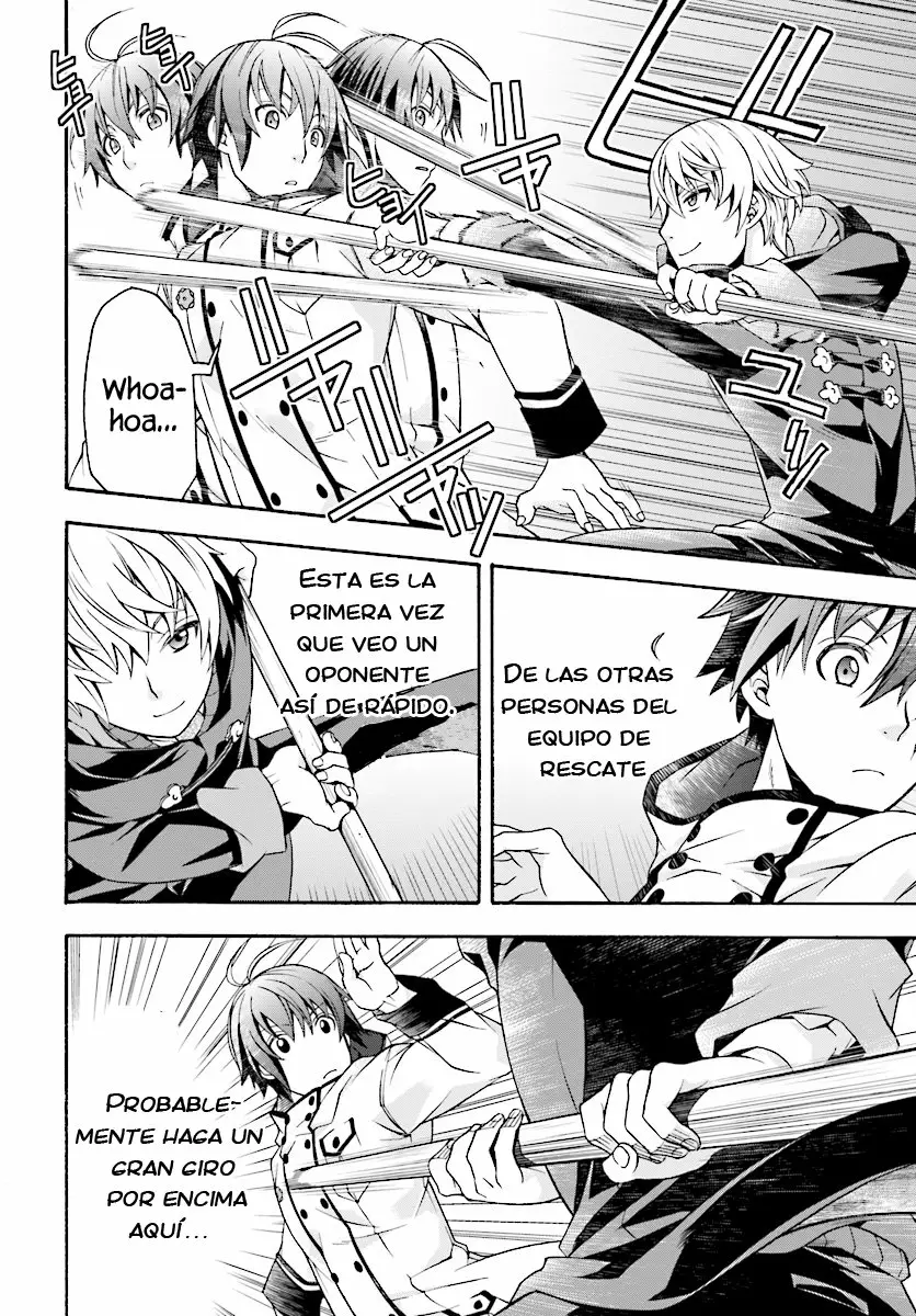 Página 25 del Manga