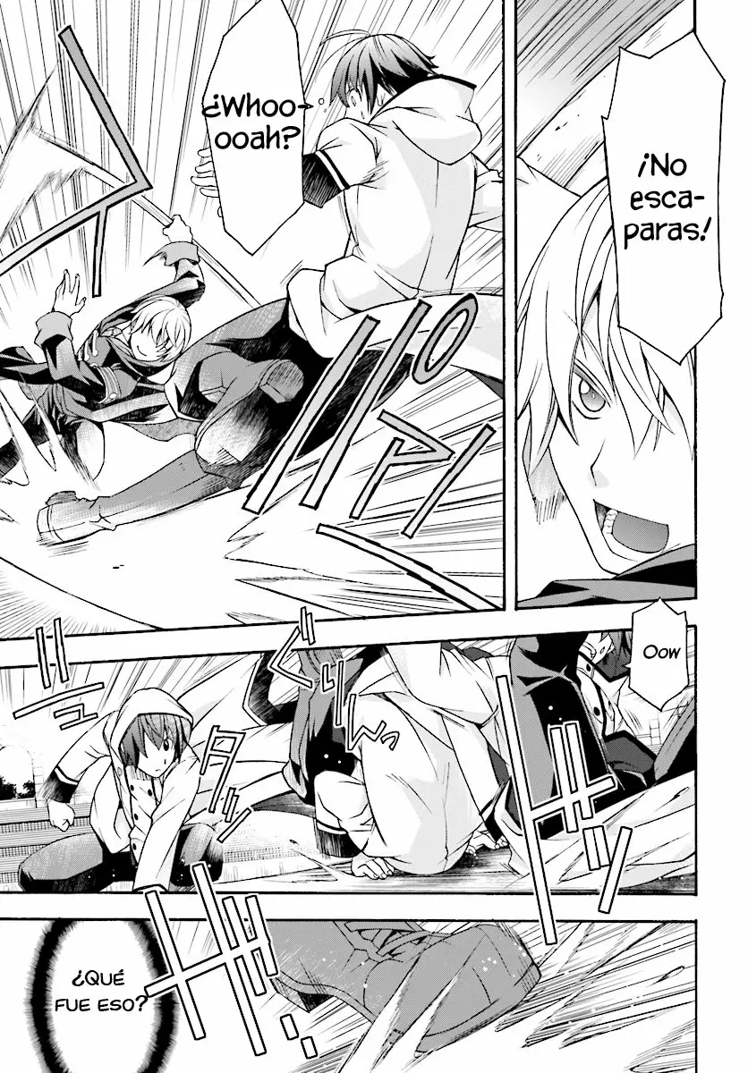 Página 26 del Manga
