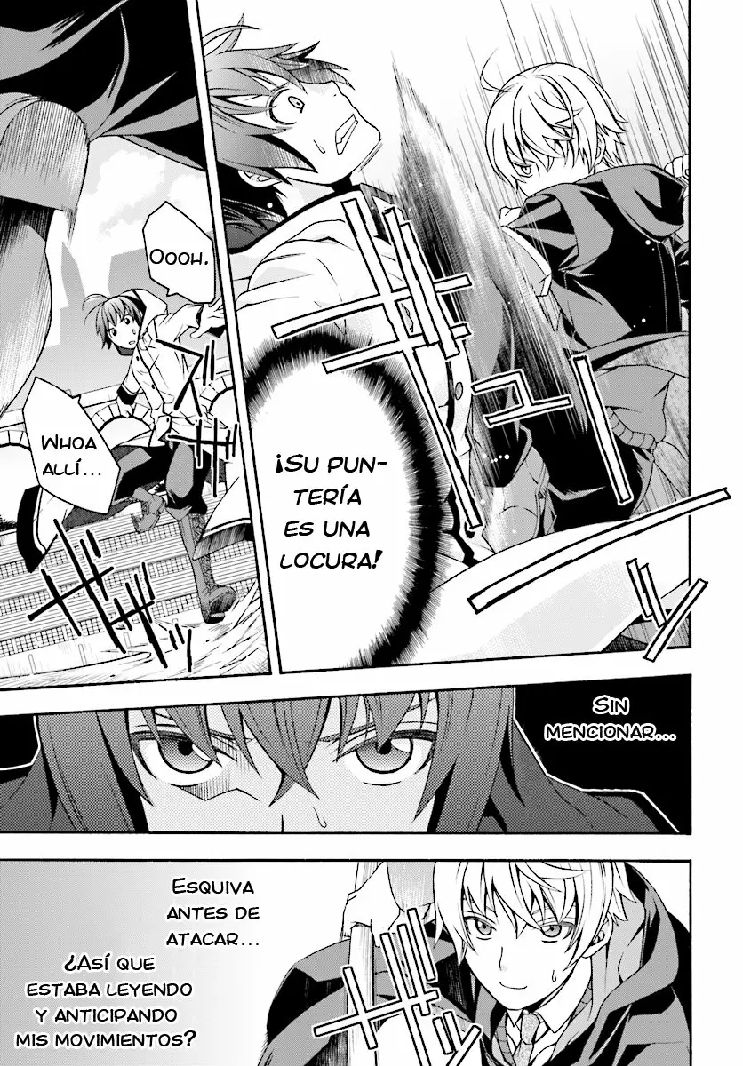 Página 28 del Manga