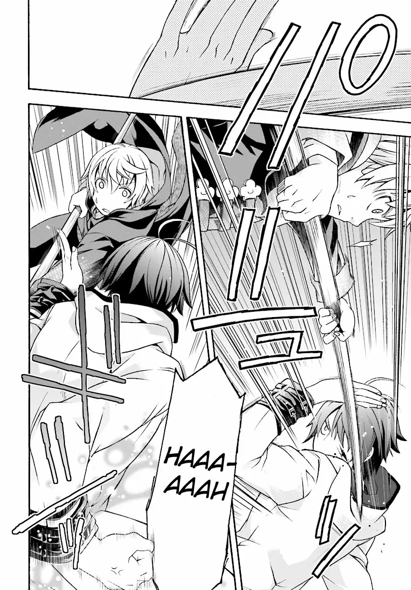 Página 31 del Manga