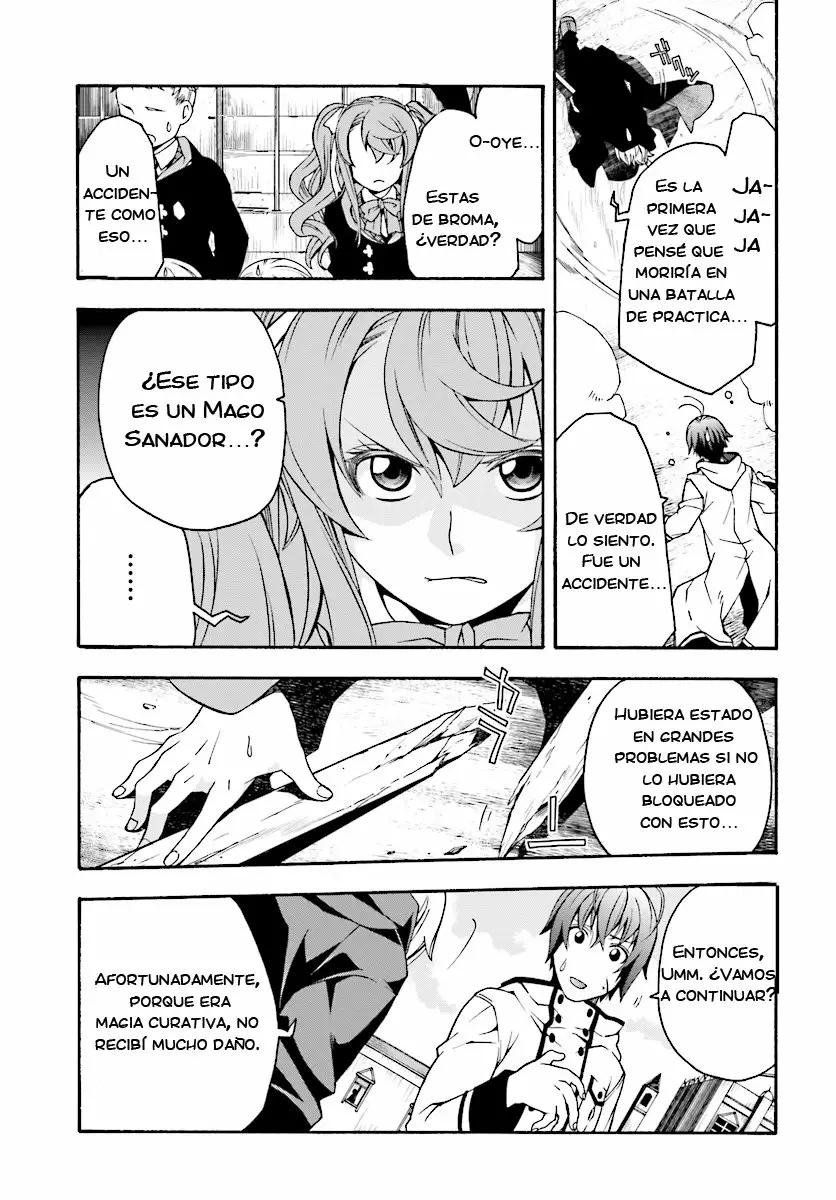 Página 34 del Manga