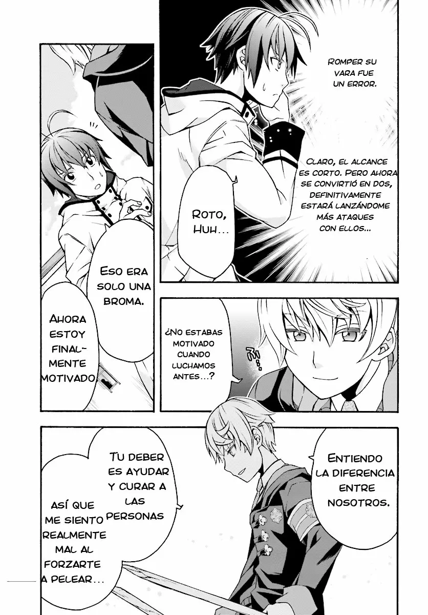 Página 36 del Manga