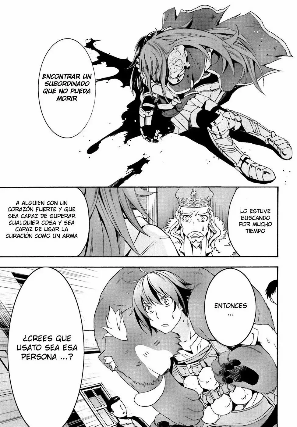 Página 23 del Manga