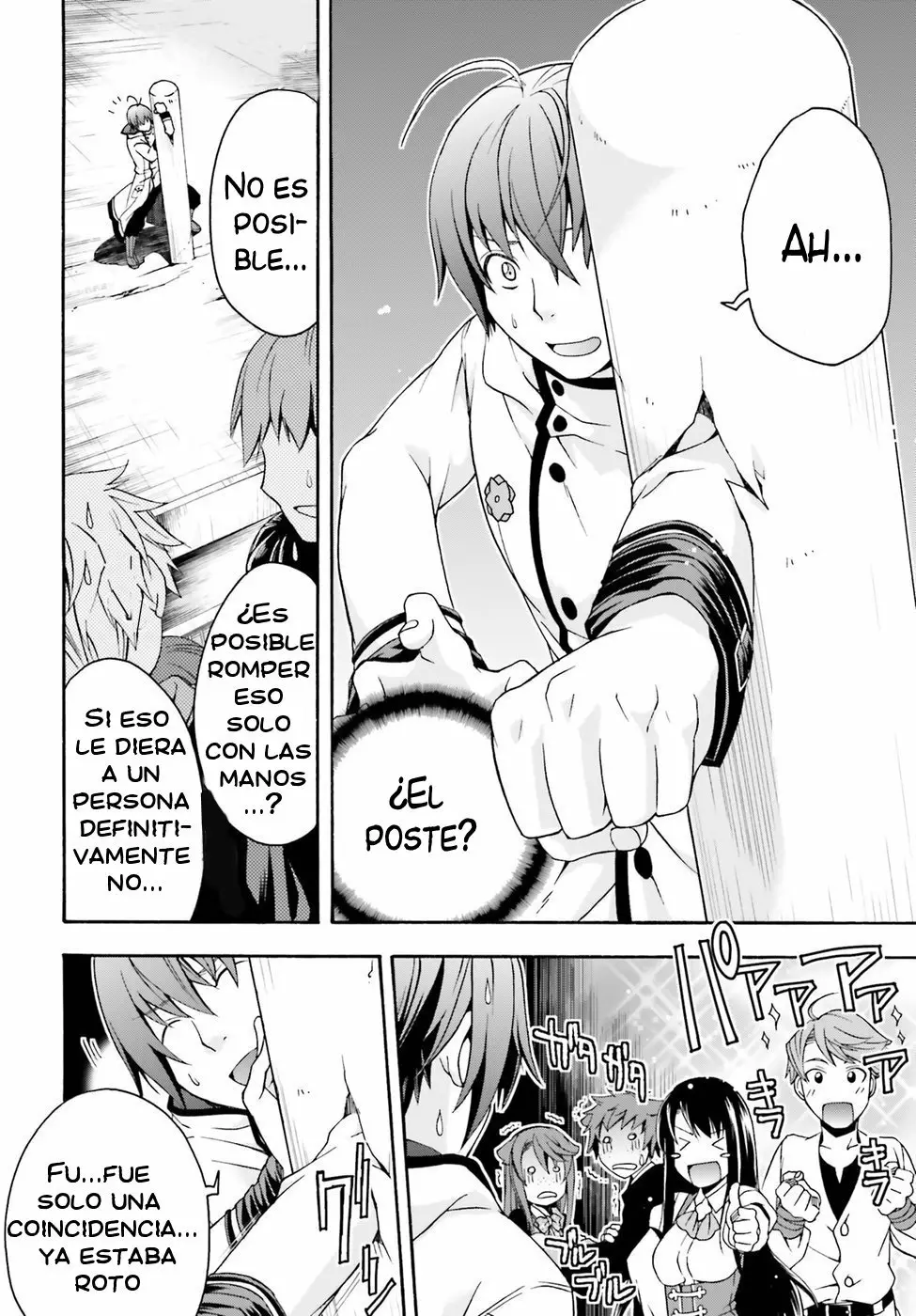 Página 9 del Manga