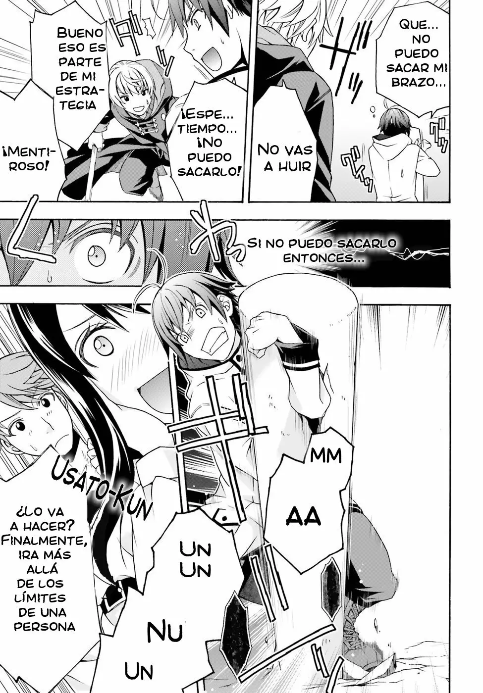 Página 10 del Manga