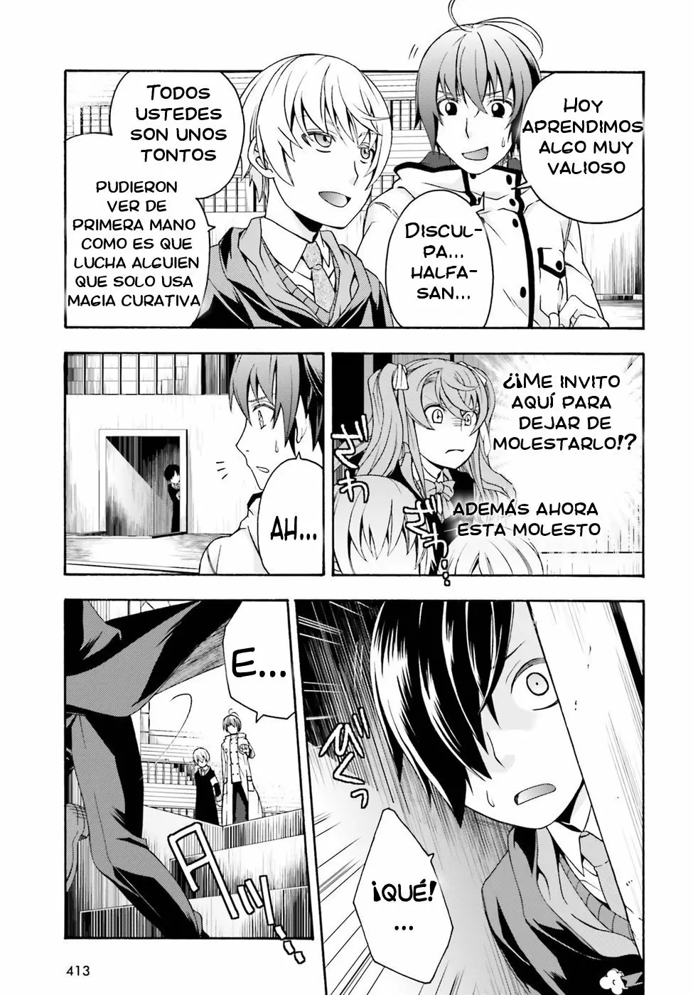 Página 24 del Manga