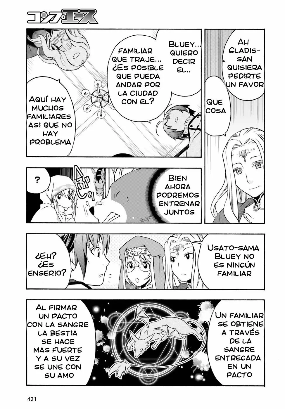 Página 32 del Manga