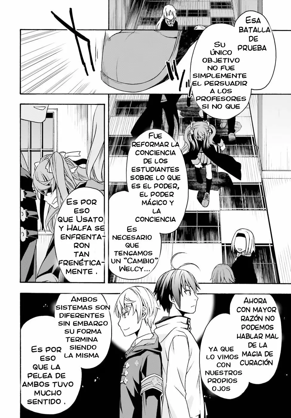 Página 35 del Manga