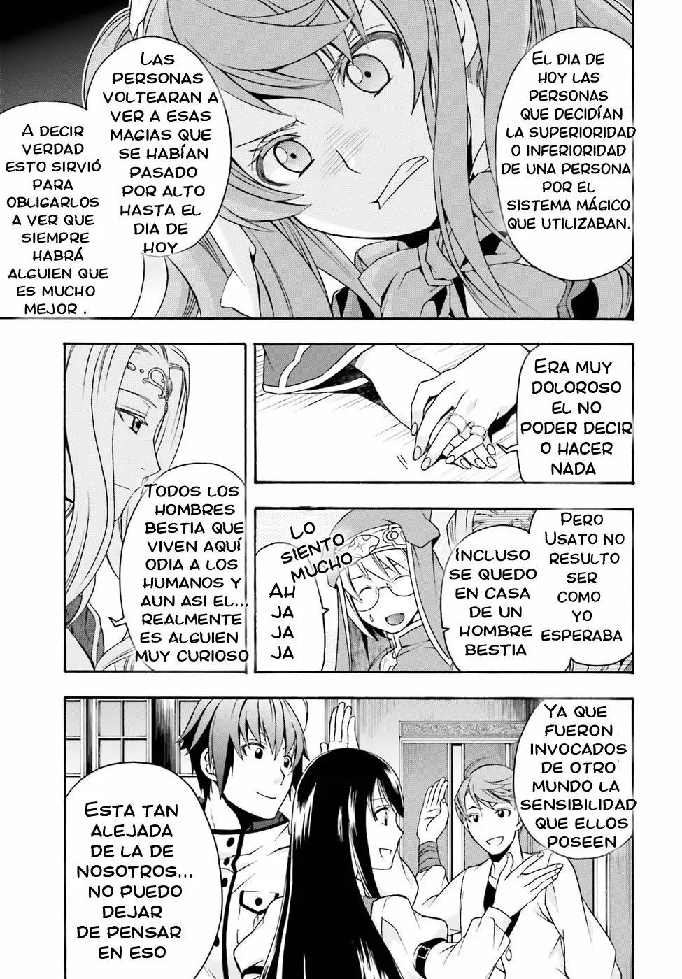 Página 36 del Manga