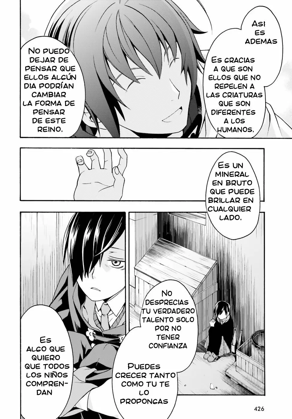 Página 37 del Manga
