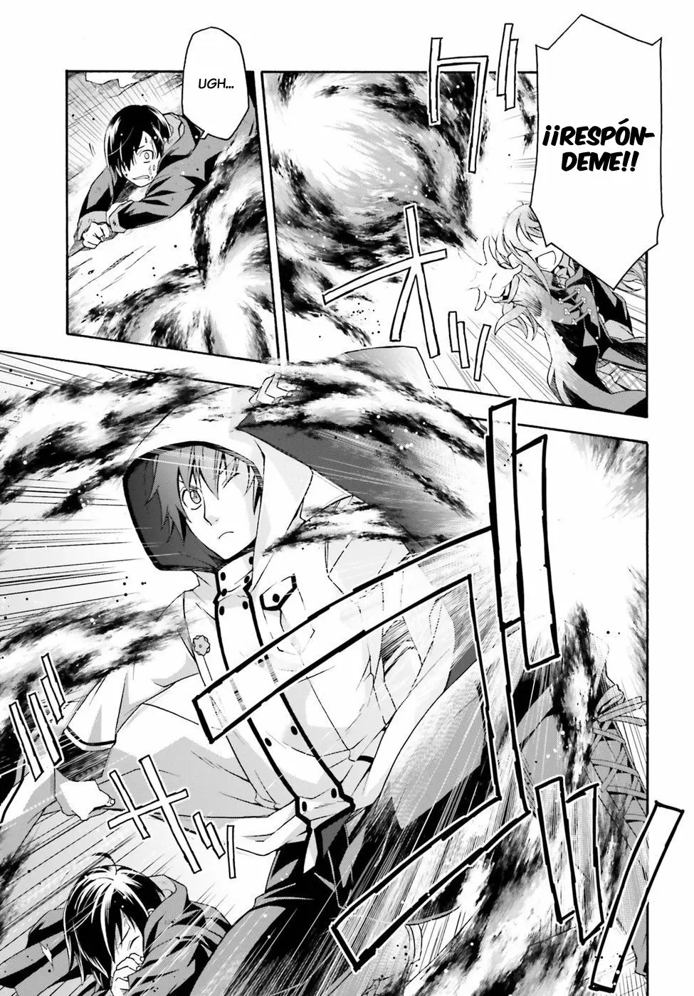 Página 7 del Manga