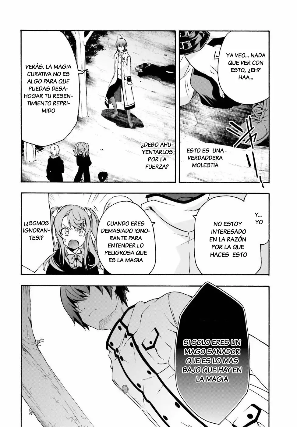 Página 10 del Manga