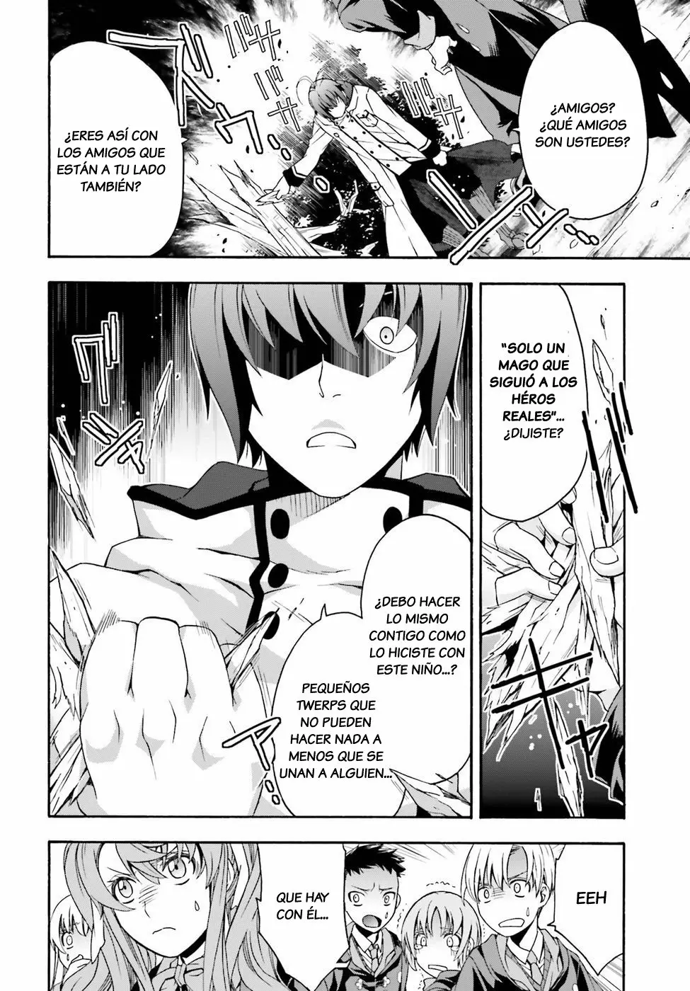 Página 12 del Manga