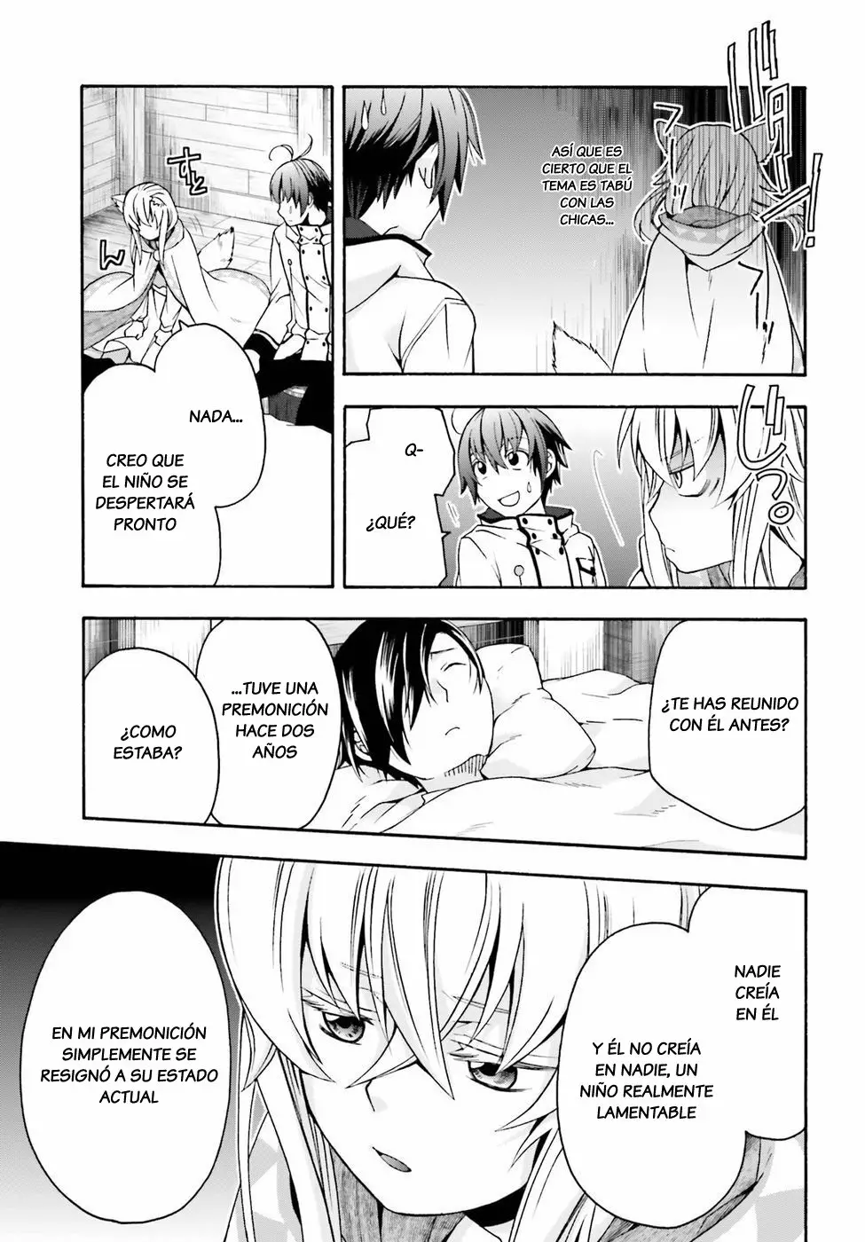 Página 25 del Manga