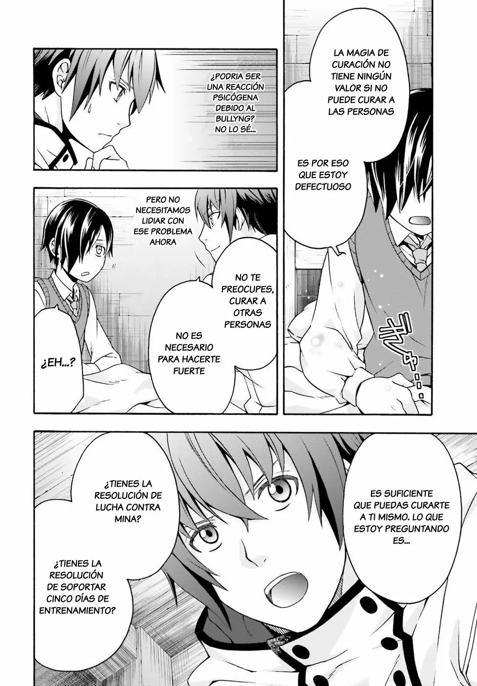 Página 32 del Manga