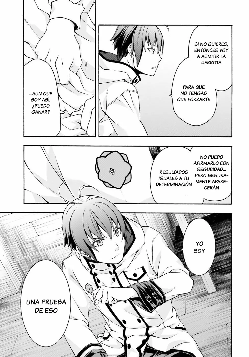 Página 35 del Manga