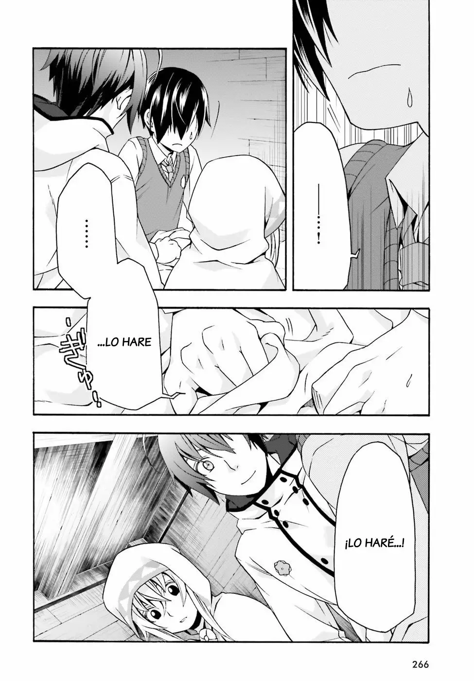 Página 36 del Manga