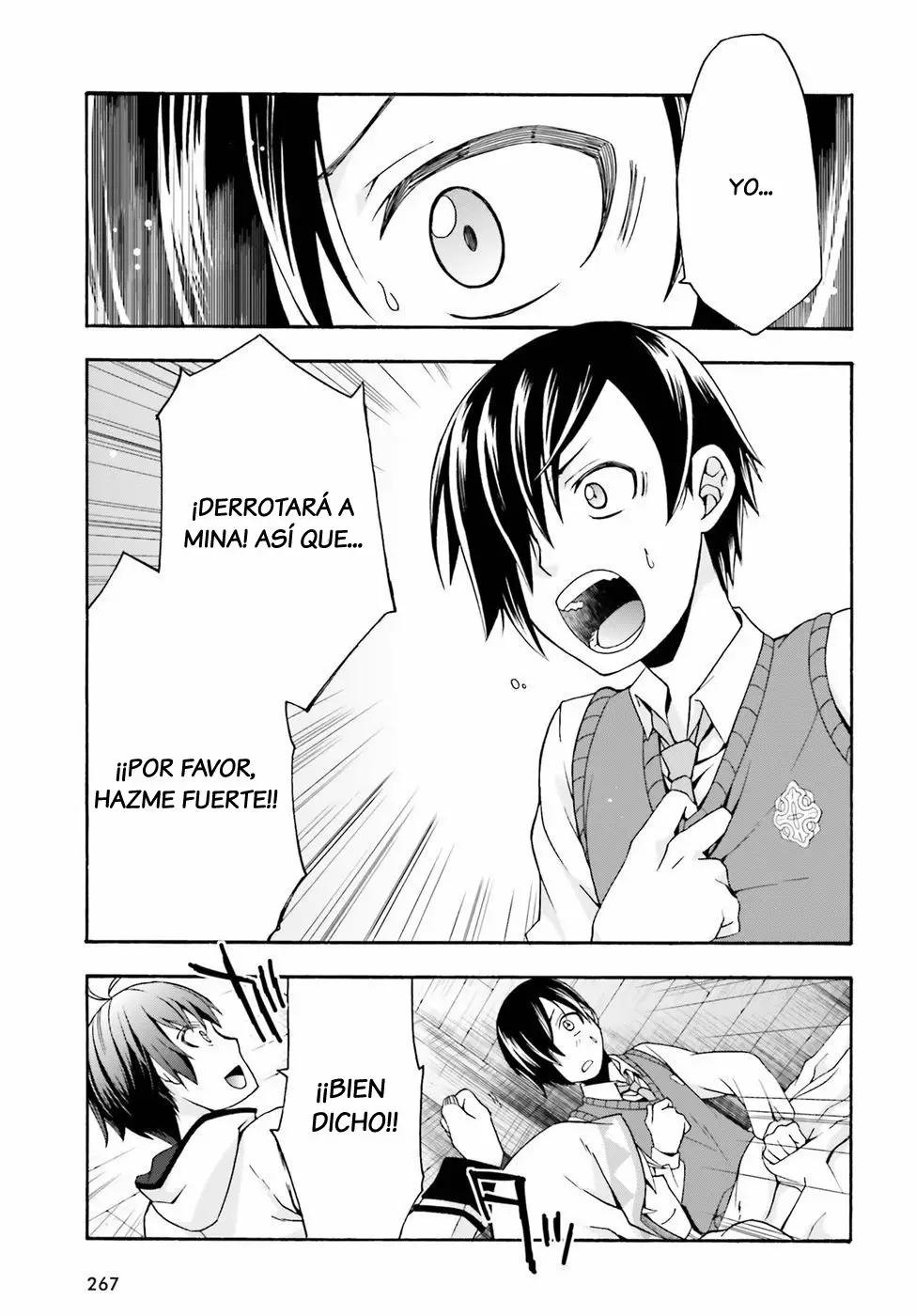 Página 37 del Manga