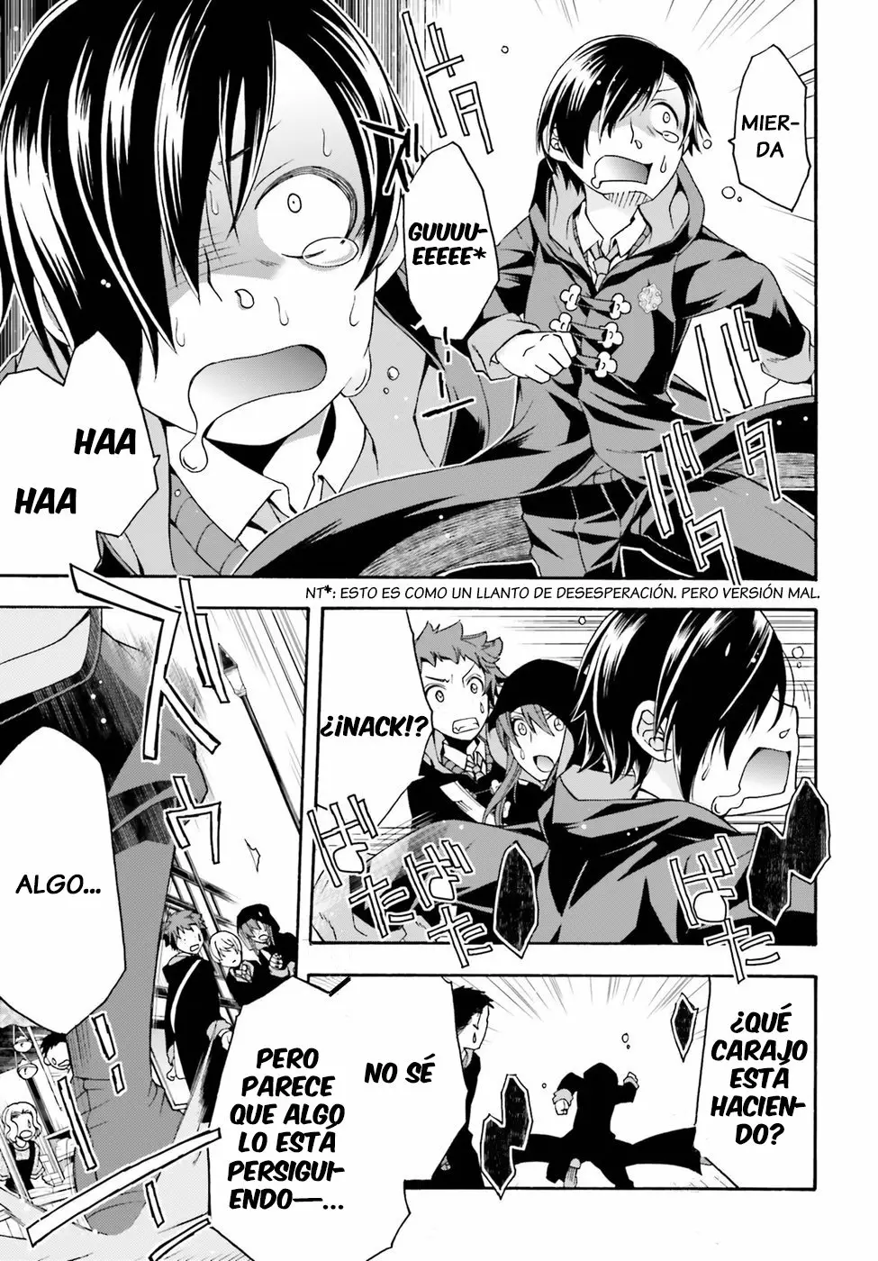 Página 7 del Manga