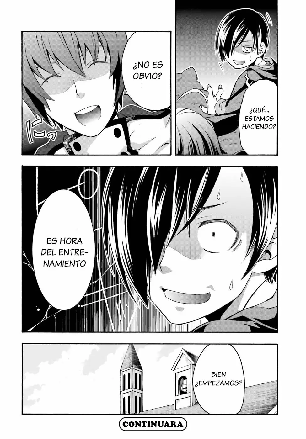 Página 26 del Manga