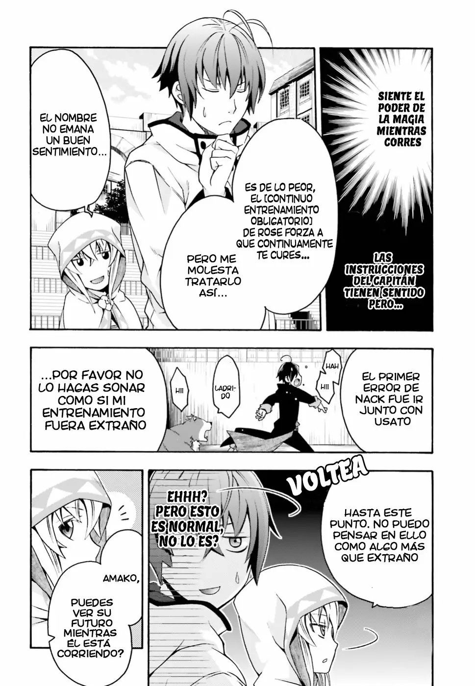 Página 7 del Manga