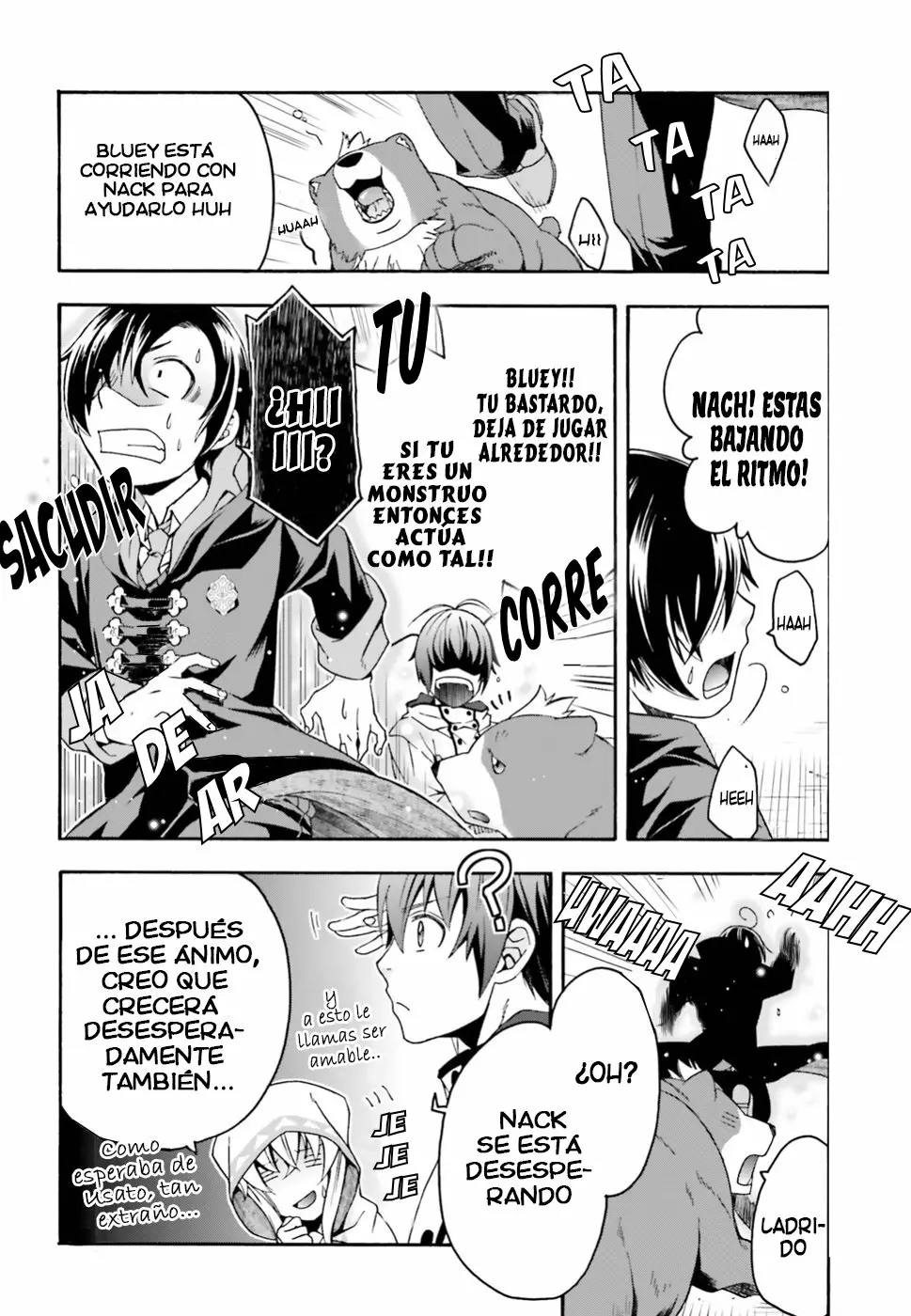 Página 9 del Manga