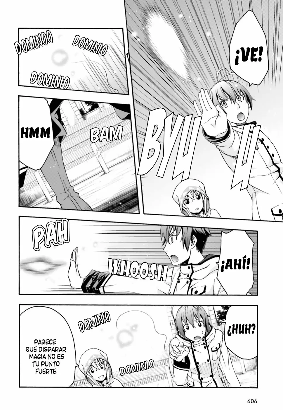 Página 11 del Manga