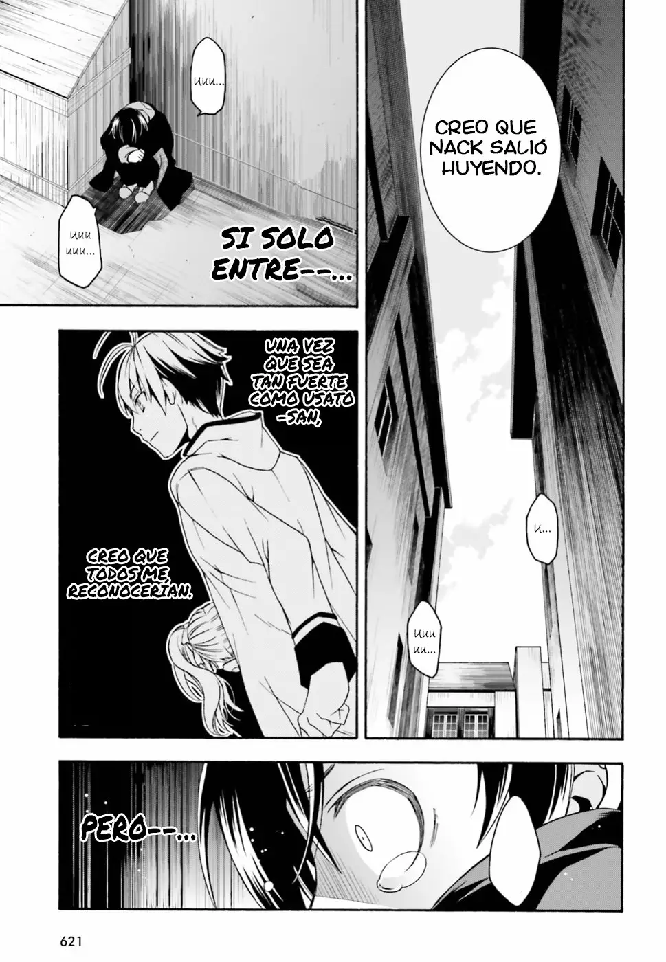 Página 26 del Manga