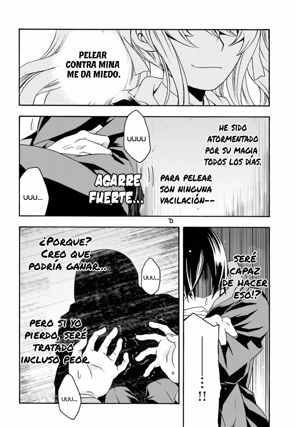 Página 27 del Manga