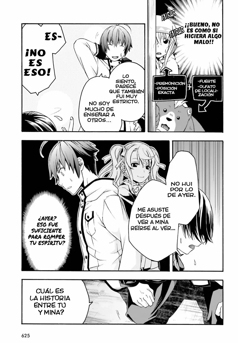 Página 30 del Manga