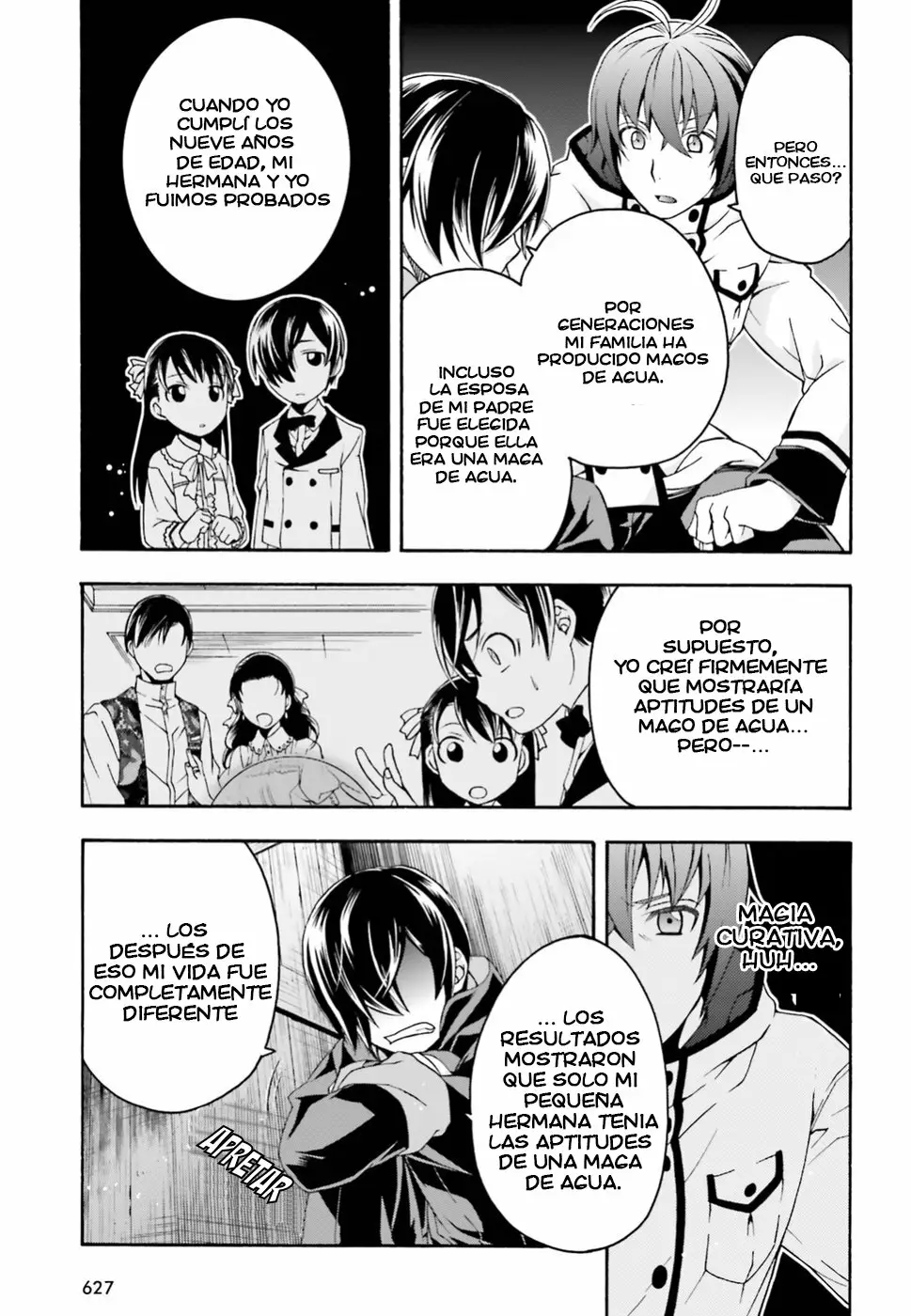 Página 32 del Manga