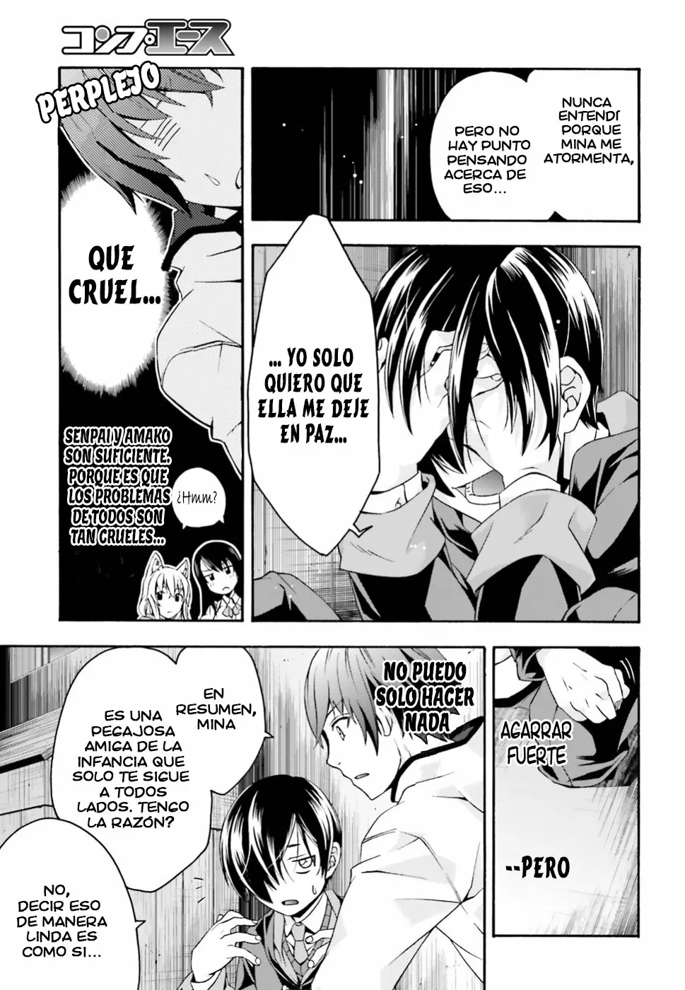 Página 34 del Manga